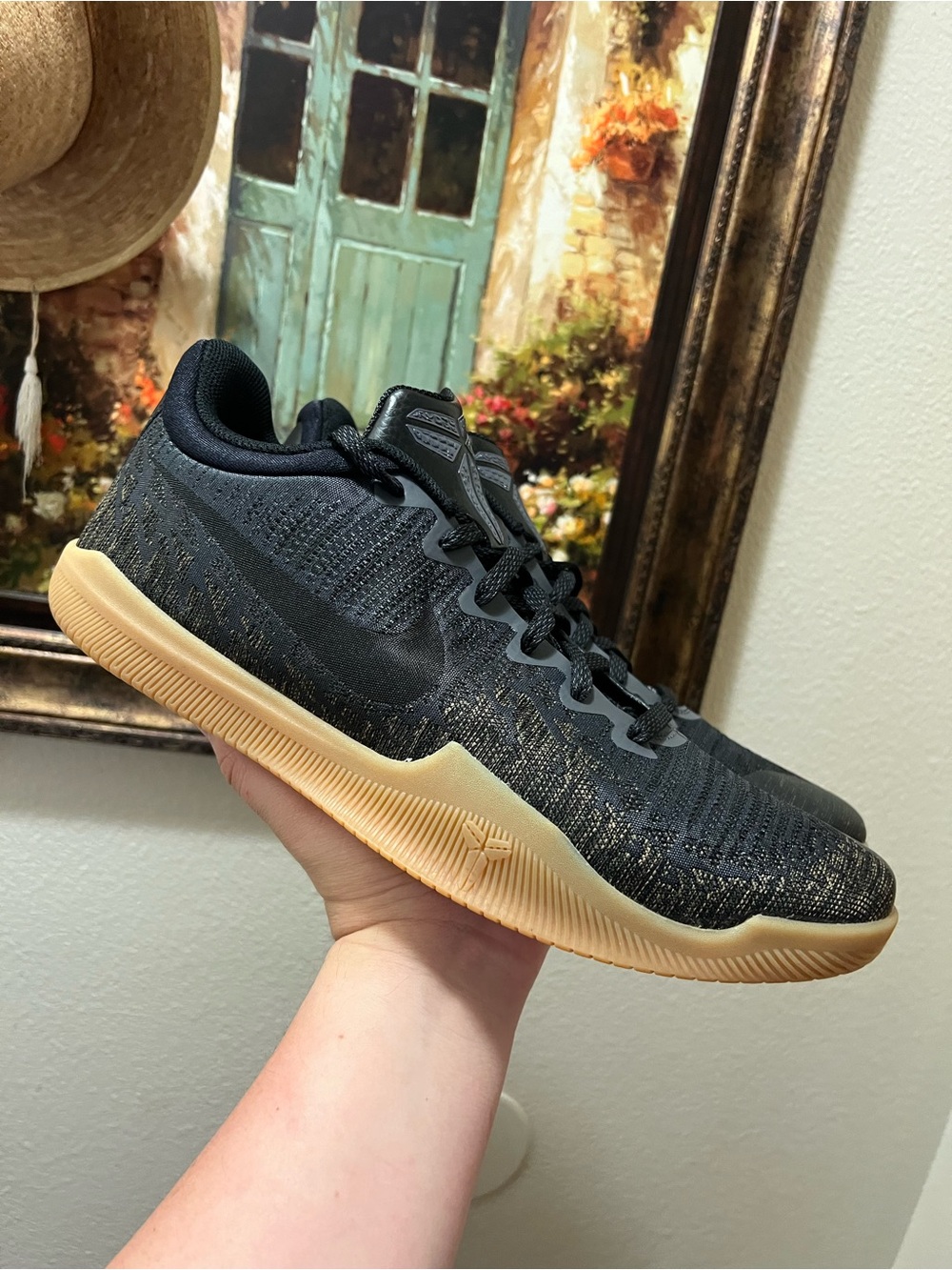Nike Mamba Rage PRM Komodo basketball shoes